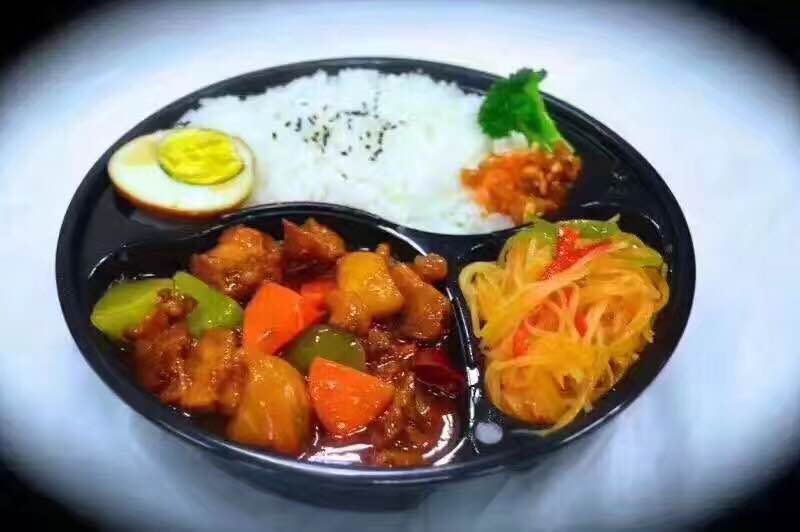 西安注塑产品注塑餐盒